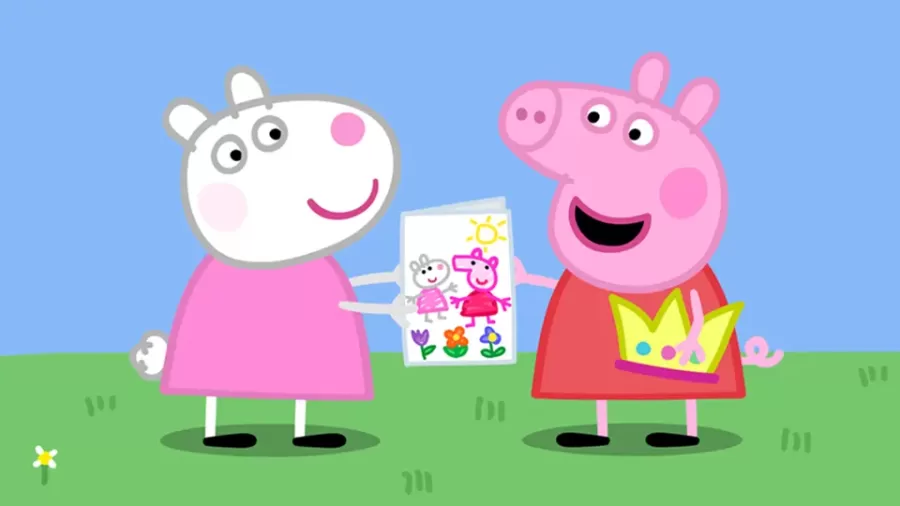 Peppa Pig é uma série de desenhos animados popular entre as crianças pré-escolares. Com sua presença no YouTube, os episódios completos estão disponíveis no canal oficial, proporcionando uma experiência interativa e educativa para as crianças, com histórias simples e coloridas que ensinam importantes lições de vida.