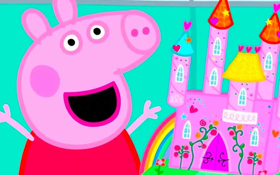 Peppa Pig é diversão no Youtube, ainda mais completo e dublado