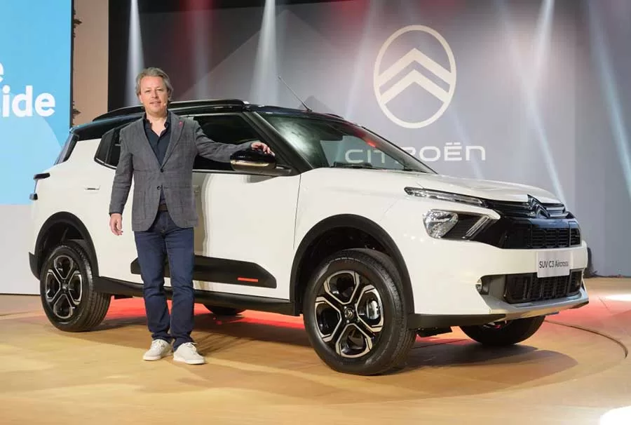 Citroen C3 Aircross promete ser funcional