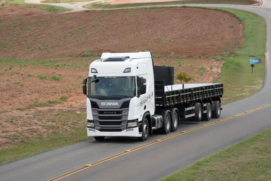 Scania R 460