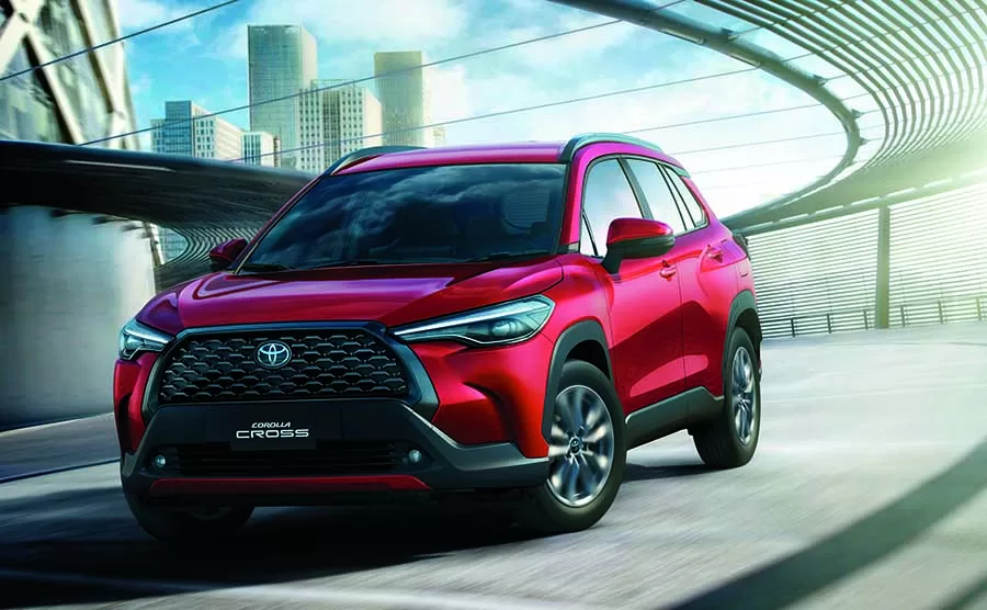 Confira todas as novidades do Corolla Cross 2024; veja preços e versões