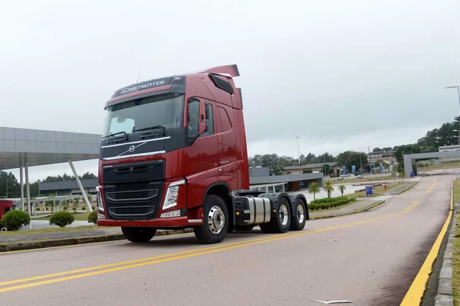 Volvo FH 460