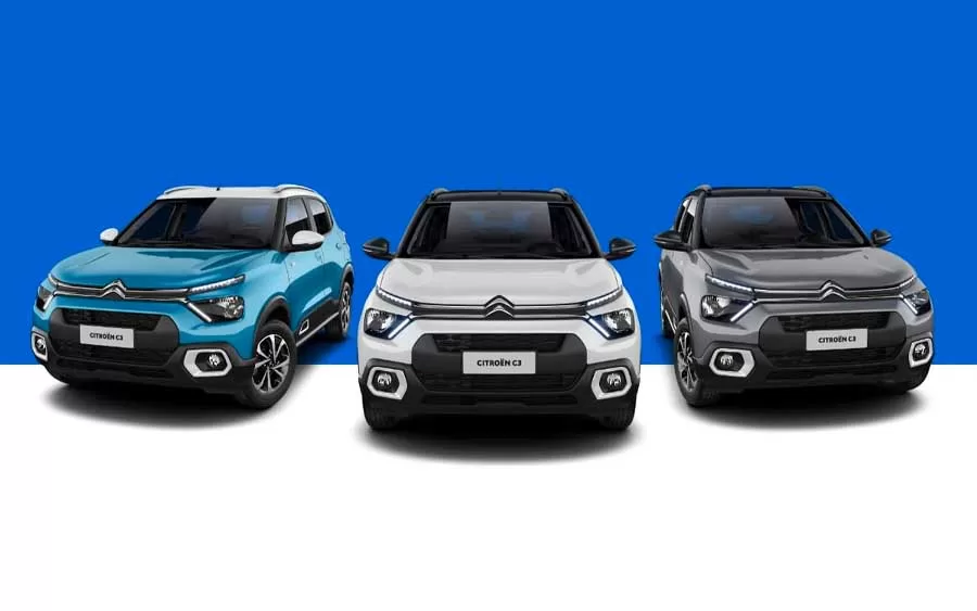 Carros para PCD 2023: Citroen C3 está com bom preço