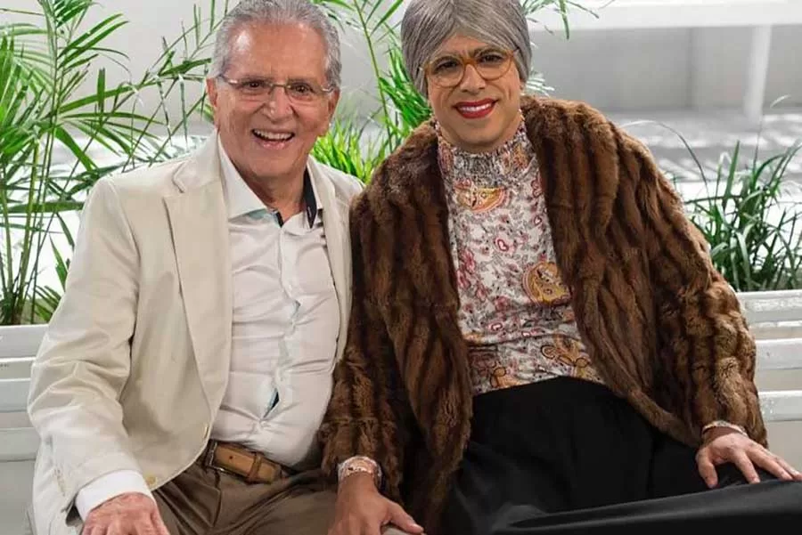 Conheça o canal no Youtube de Marcius Melhem