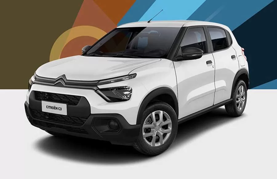 Com um design cheio de personalidade, o Novo Citroën C3 Live se destaca por uma série de atributos que cativam os consumidores: espaço interno, estilo marcante, economia de combustível e versatilidade.