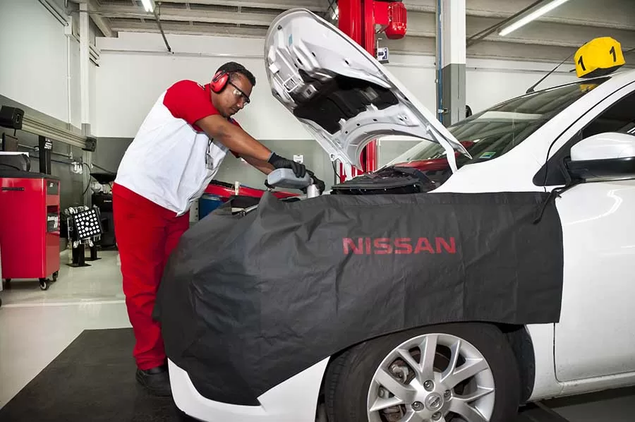 Nissan incentiva a manutenção de veículos antigos com a campanha "Férias em Dia"