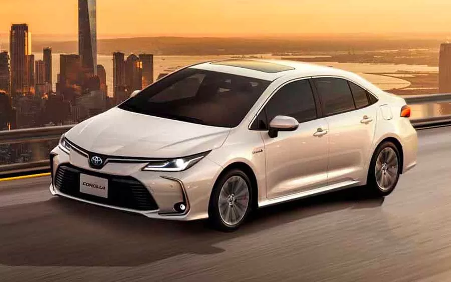 Toyota Corolla 2023: conheça todas as versões e preços