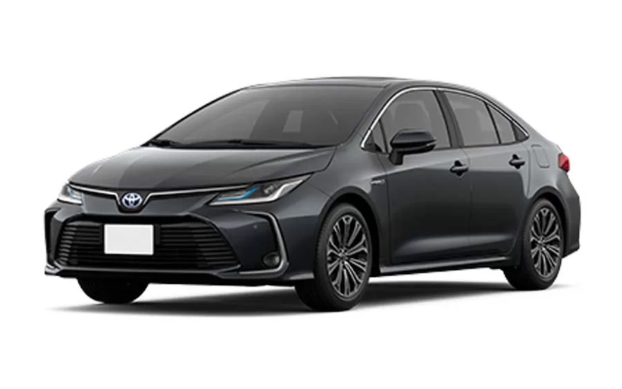 Toyota Corolla Altis Hybrid Premium: Segurança, Desempenho e Tecnologia Avançada por aproximadamente R$ 193.590,00