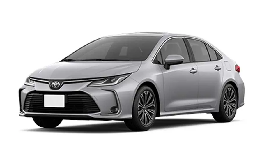 Toyota Corolla Altis Premium: Performance, Segurança e Tecnologia por aproximadamente R$ 180.910,00