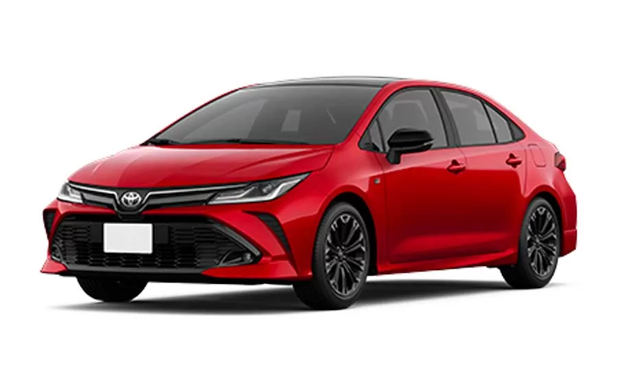 Toyota Corolla GR-Sport: Tecnologia, Segurança e Performance em um Design Esportivo por aproximadamente R$ 178.290,00