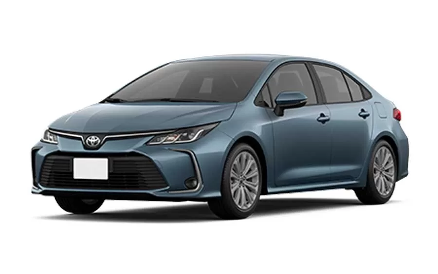 Corolla XEi: Tecnologia, Performance e Design por R$ 157.810,00