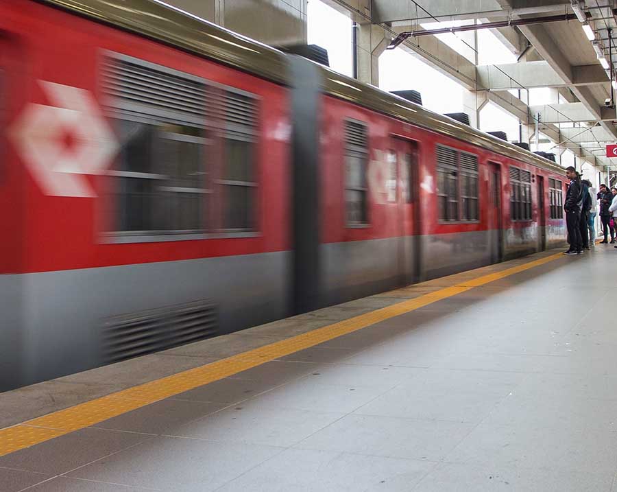 Novas Linhas de Trem Ampliam Mobilidade entre Zonas Leste e Oeste em São Paulo