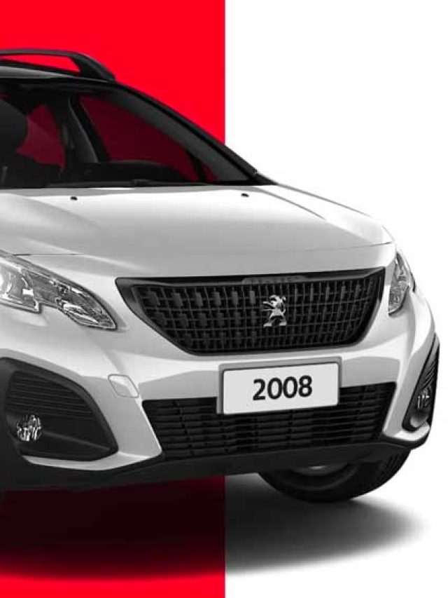 Peugeot 208, 2008 e Partner Rapid: preço com desconto de carro popular