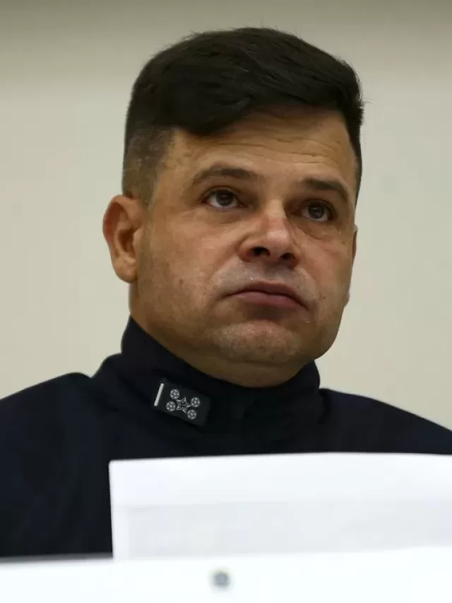 Ao Vivo: CPMI com ex-diretor da Polícia Rodoviária Federal 20/06/2023