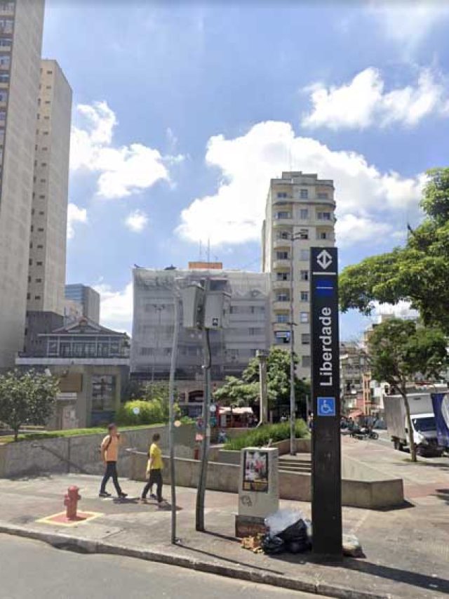Praça Liberdade em SP mudou de nome; confira como será chamada agora