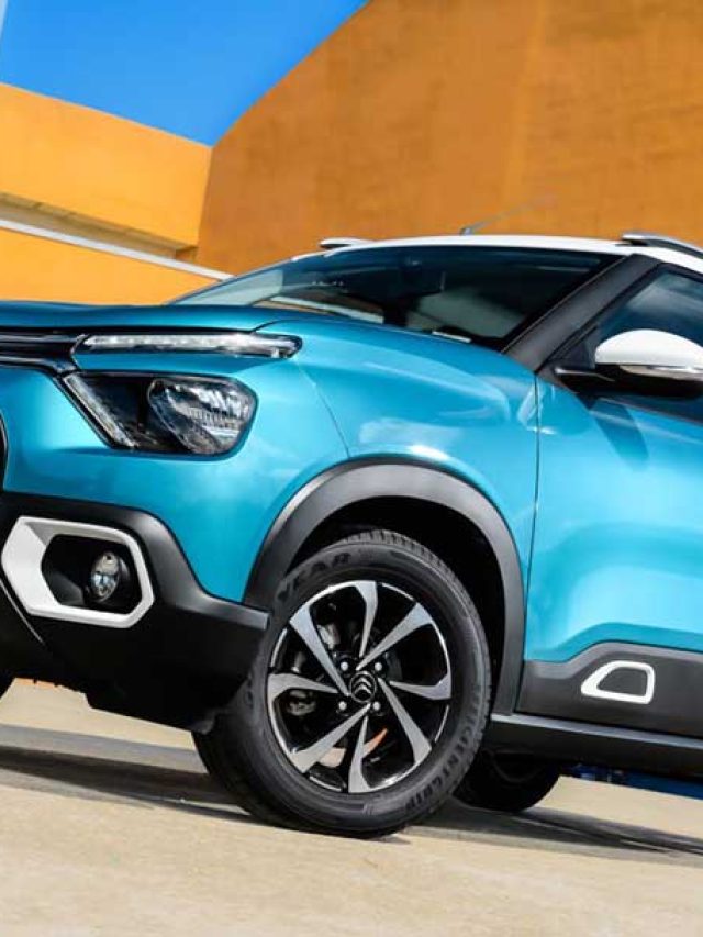 Carros PCD 2023 mais baratos: Citroen C3