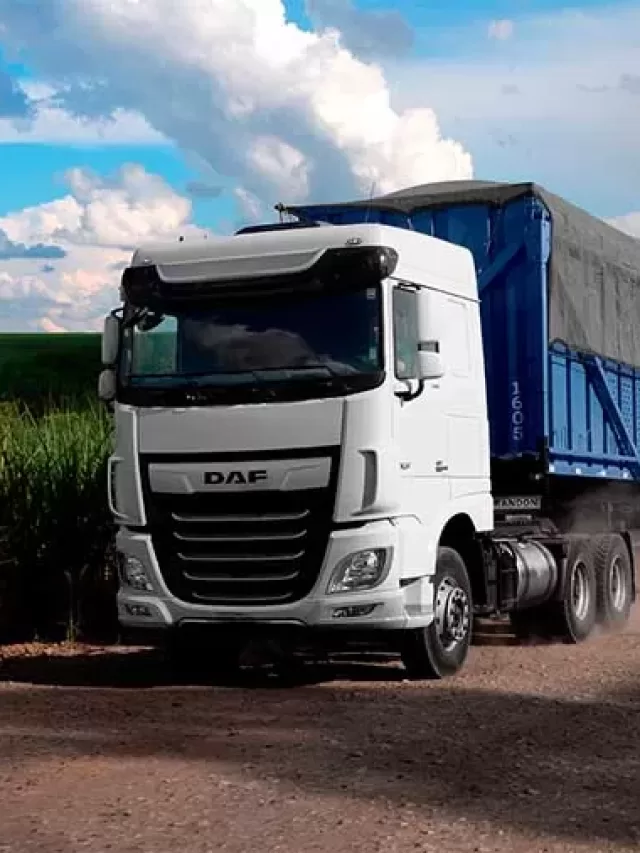 Qual o valor de um DAF 530? Preço e Fotos