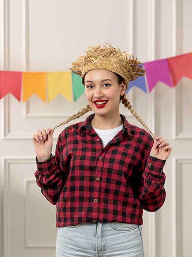 O que acontece na Festa Junina sendo manifestação cultural brasileira