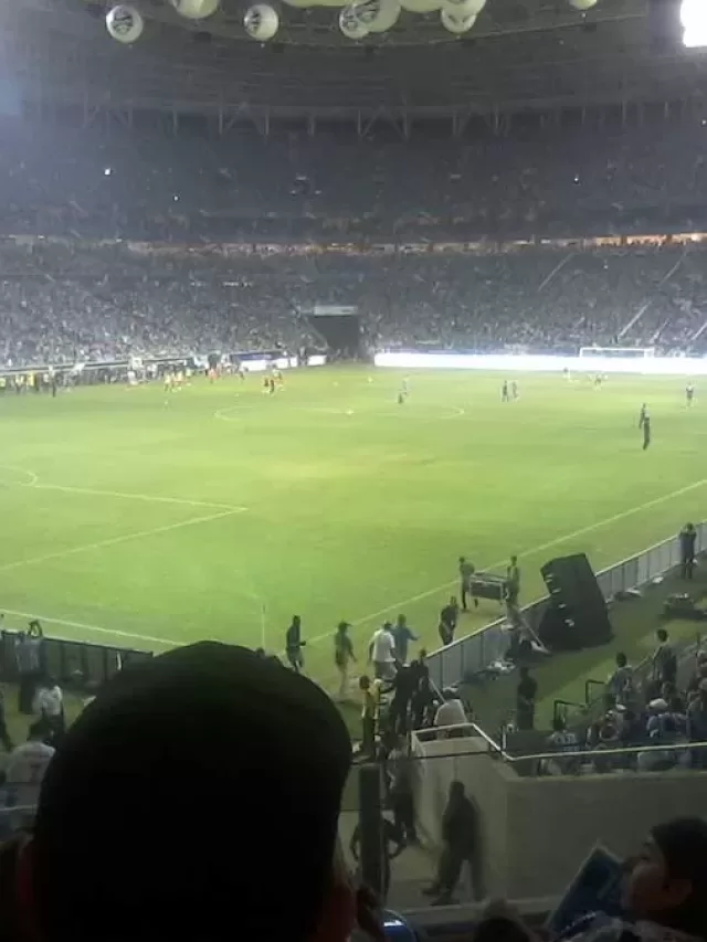 Arena do Grêmio vai ser penhorada? Entenda o caso