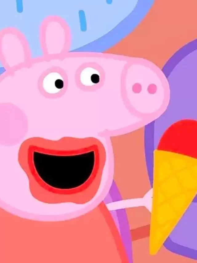 Quantos anos tem a Pepa? Peppa Pig Youtube dublado