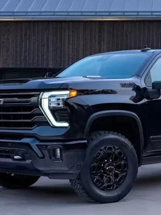 Qual é o valor da Silverado? Veja preço e fotos