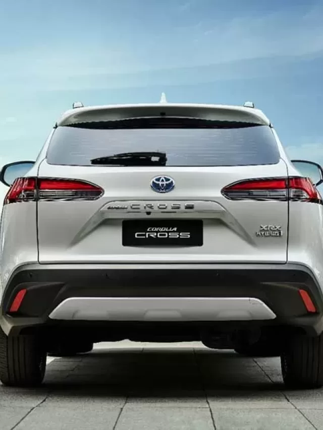 Qual é o preço do Corolla Cross 2023? Veja valor e fotos