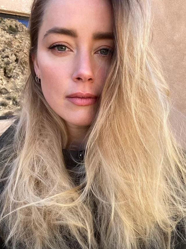 Após disputa com Johnny Depp, Amber Heard retorna ao cinema