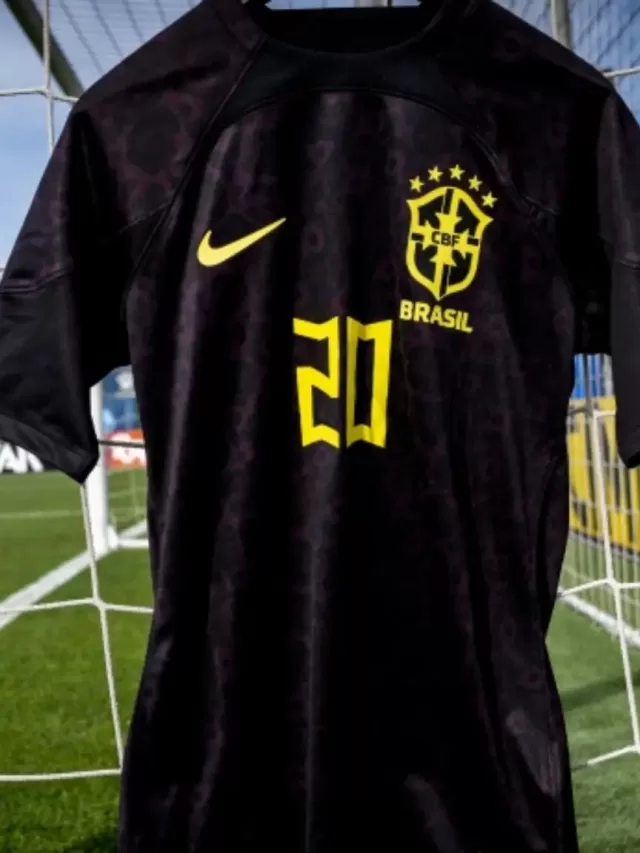 Seleção Brasileira goleia Guiné por 4 a 1