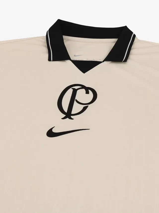 Time do povo: a nova camisa do Corinthians