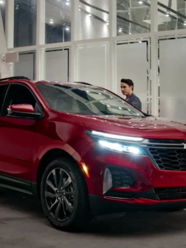 Chevrolet Equinox 2023: preço, fotos e versões