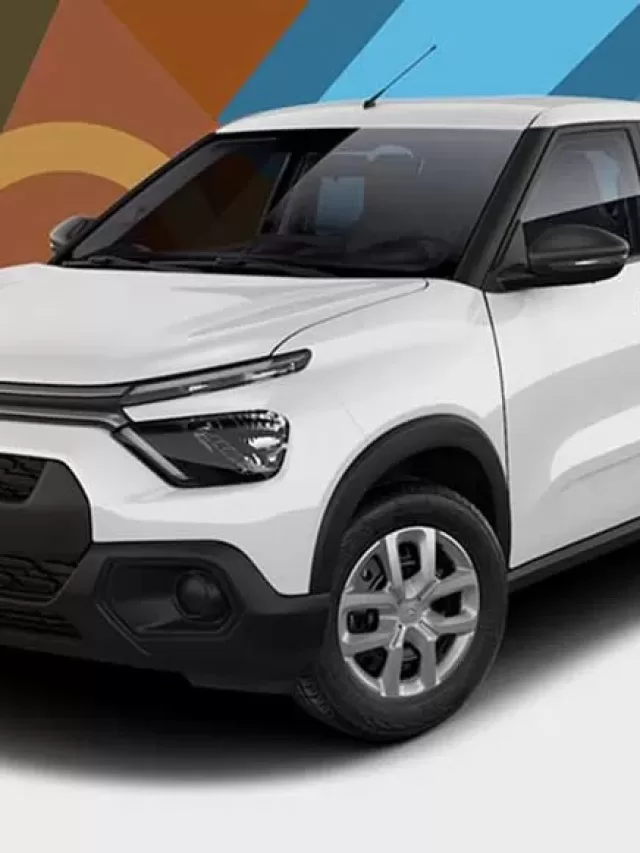 Qual o valor de um Citroën C3 novo? Veja Preço e Fotos