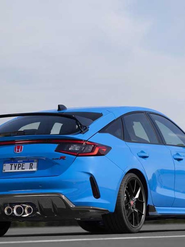 Quanto custa o Civic Type R no Brasil? O preço vai te surpreender