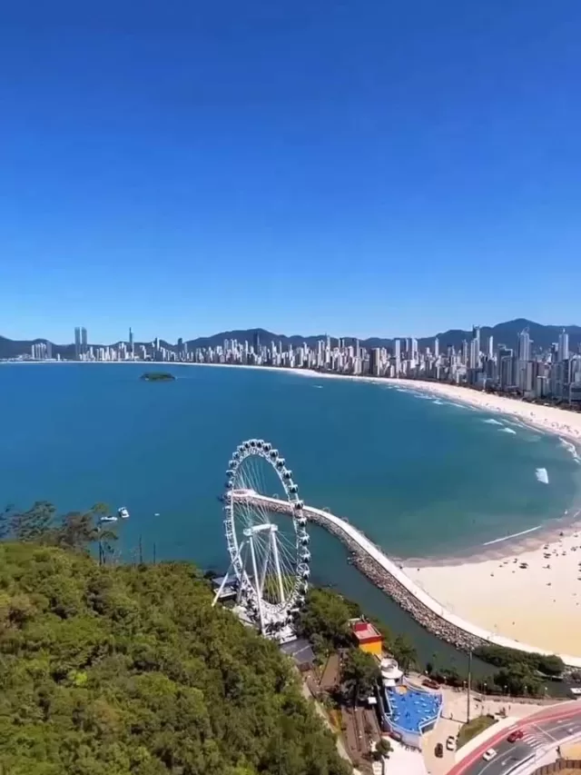 Entenda problema da praia Balneário Camboriú pode prejudicar moradores