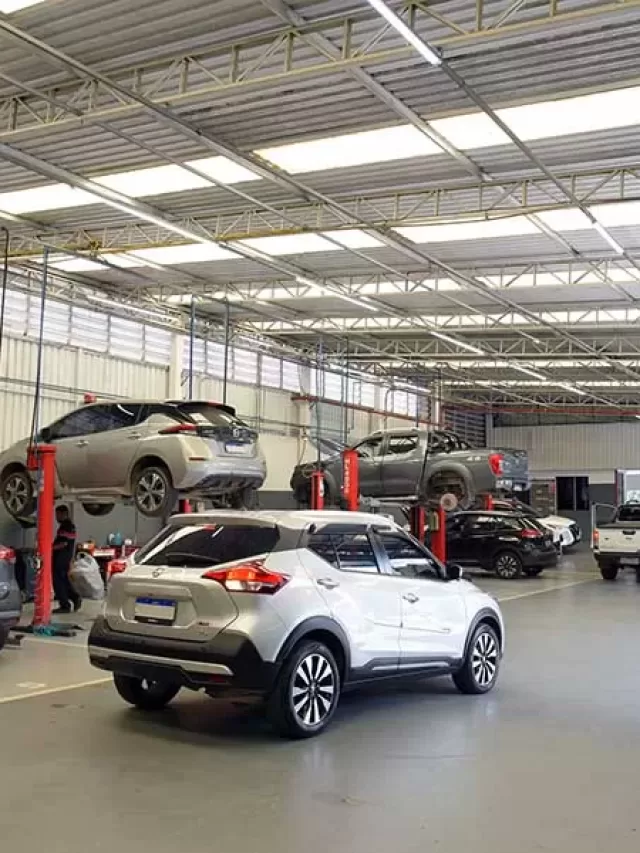 Nissan tem campanha para carros fora da garantia; veja regras