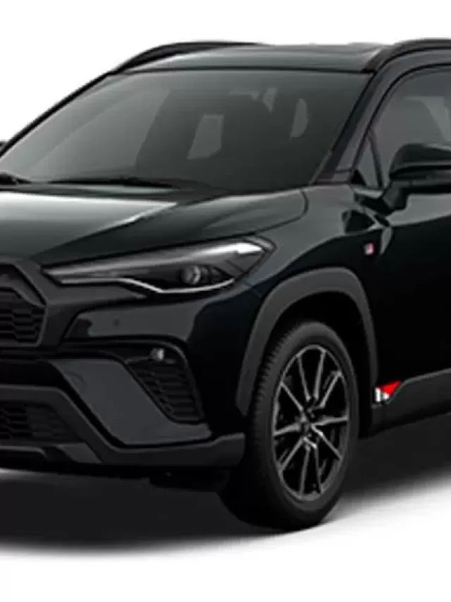 Qual é o valor do Corolla Cross XR? Preço e Fotos