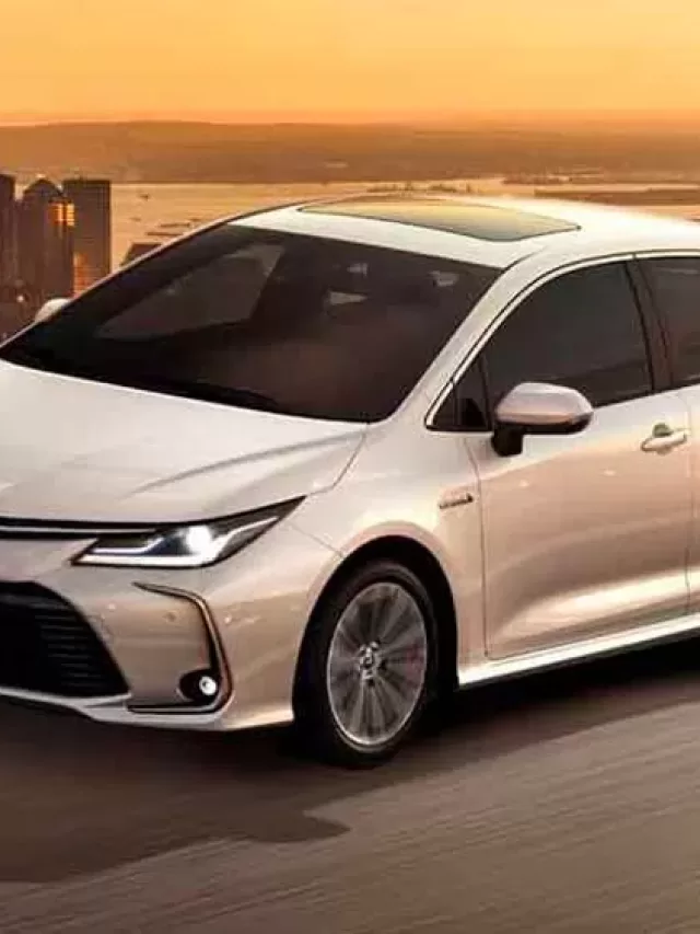Qual é o valor de um Corolla 2023? Preço e Fotos