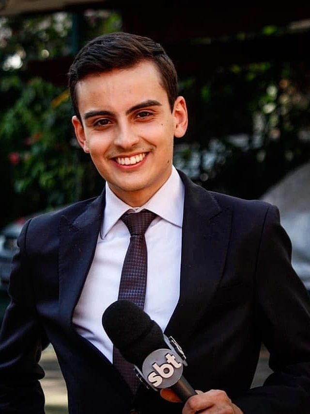 Após sete anos, Dudu Camargo é demitido do SBT