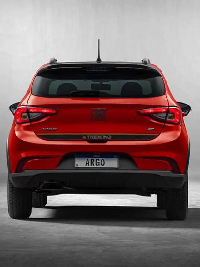 Qual o valor do Argo Fiat? Preço e Fotos