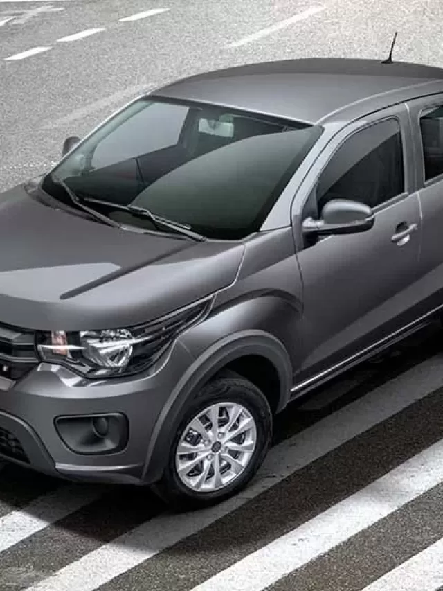 Qual o valor do Fiat Mobi hoje? Preço e Desempenho
