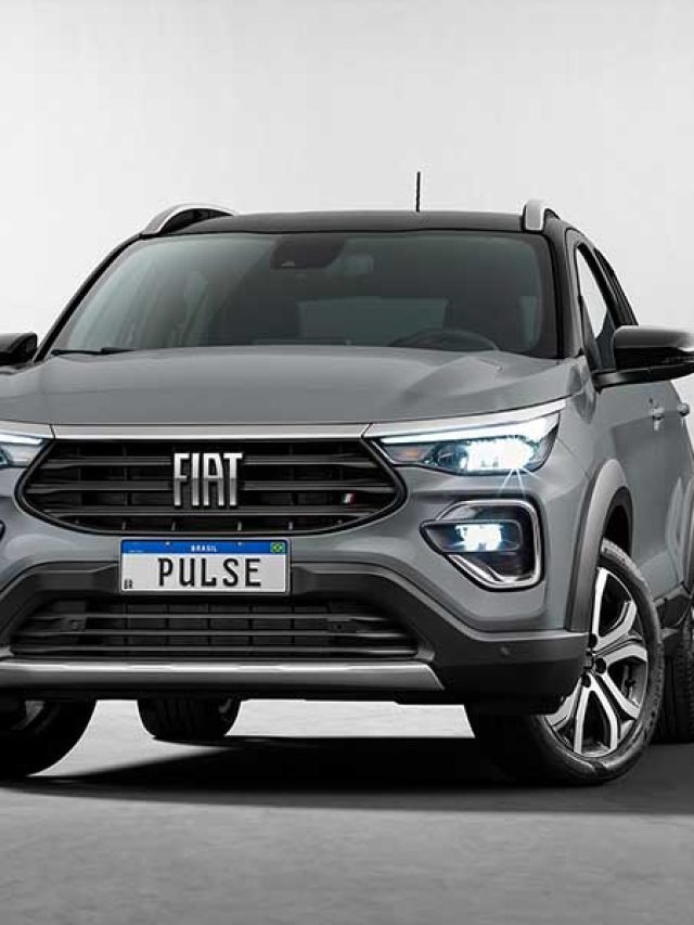 Fiat Pulse 2023: preço com desconto vale a pena? Confira
