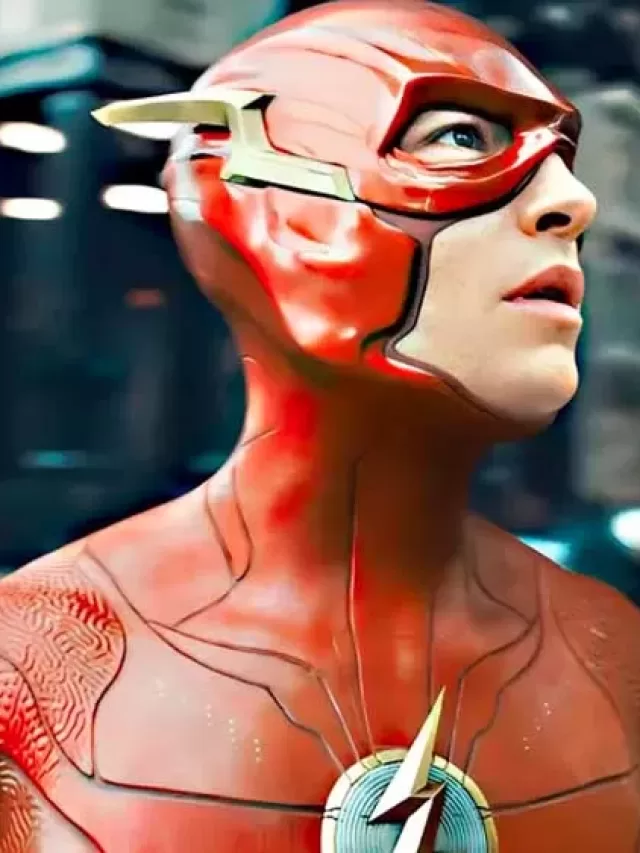 The Flash: tempo de filme diferente; veja onde assistir completo