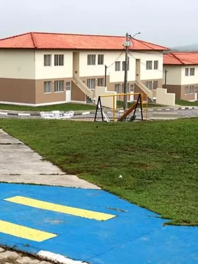 Minha Casa Minha Vida avança com contratação de unidades habitacionais