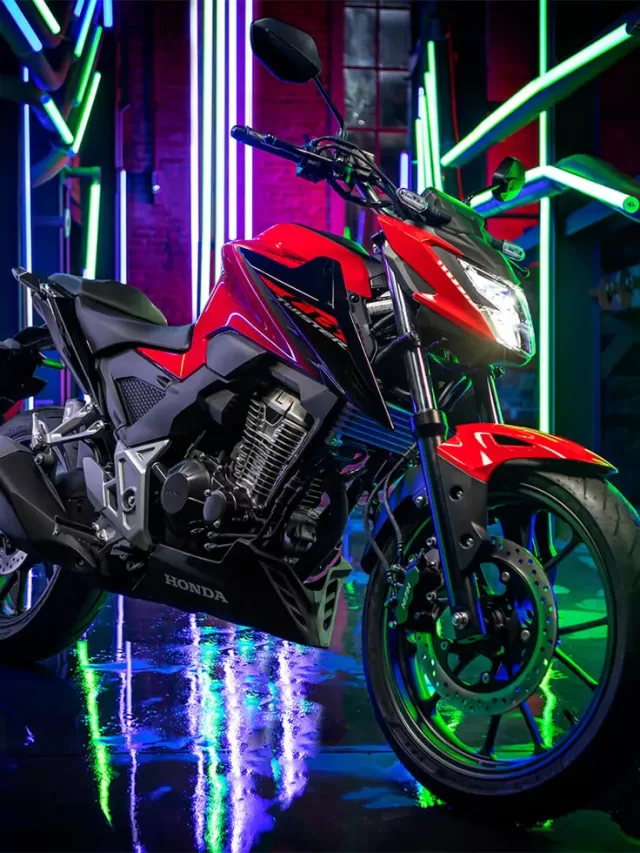 Qual o preço da CB 300 Twister? Veja valores e versões