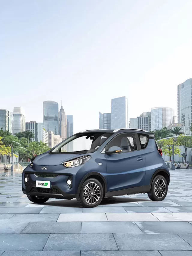 Quanto custa Tiggo iCar? preço do carro elétrico da Caoa Chery