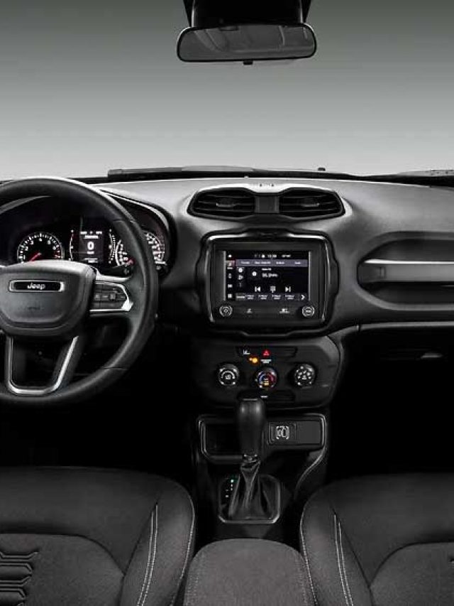 Jeep Renegade problemas câmbio? Procon vai investigar