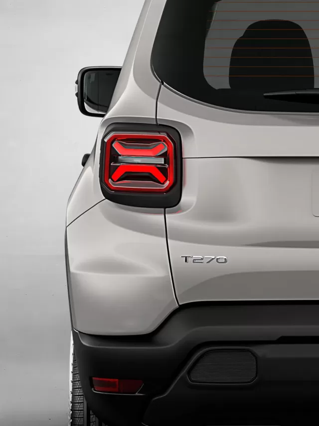 Jeep Renegade 2024: preço e fotos