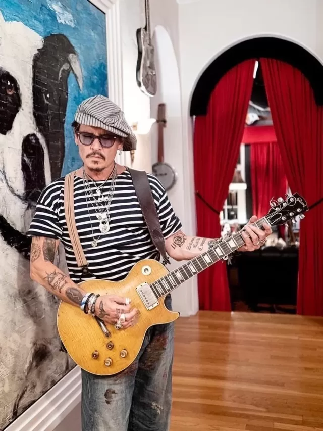 Qual o estado de de saúde de Johnny Depp? Entenda do caso