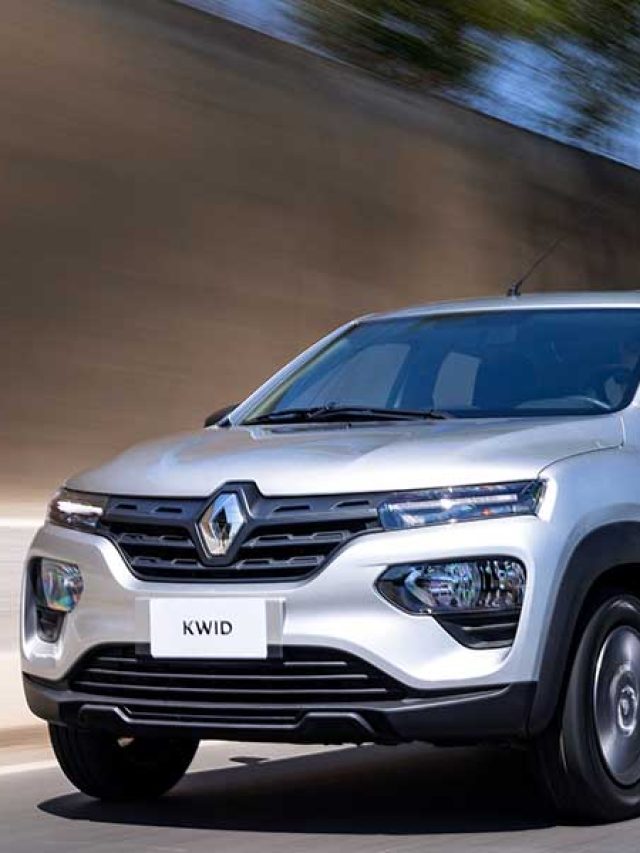 Lista de carros baratos é atualizada; confira veículos e preços