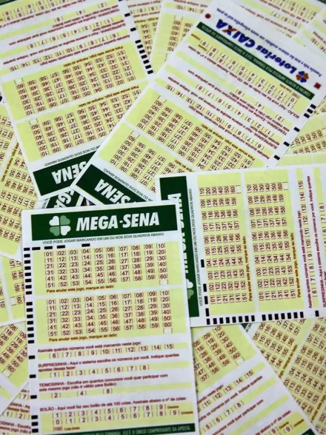 Resultado Mega-Sena 2624 sai hoje 24/08/2023