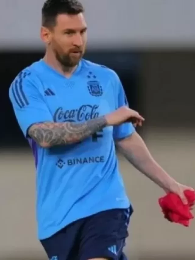 Messi tem possível data de estréia no Inter Miami; desfalque argentino